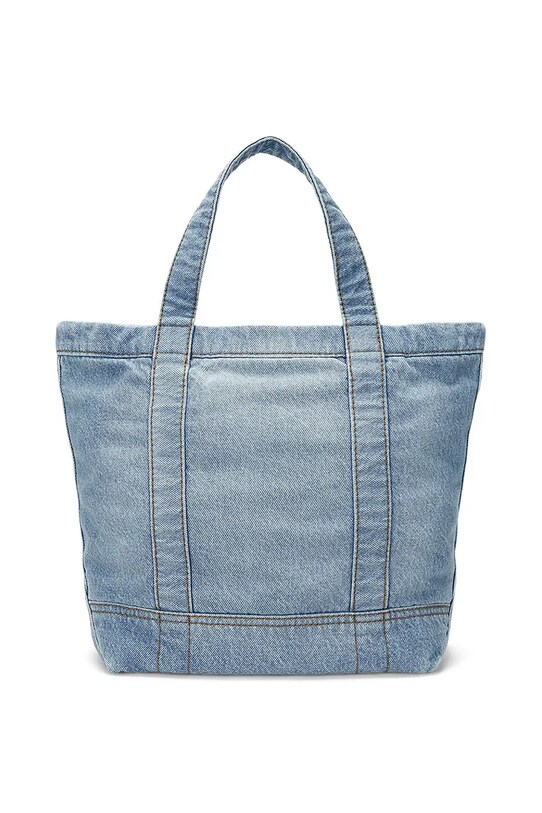 Polo Ralph Lauren torebka bawełniana 428960636 niebieski SS25