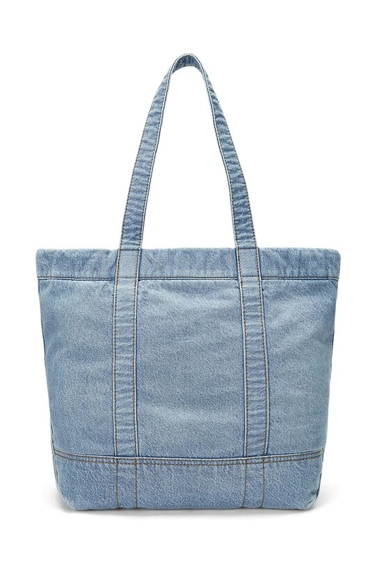 Polo Ralph Lauren geantă de bumbac 428960637 albastru SS25