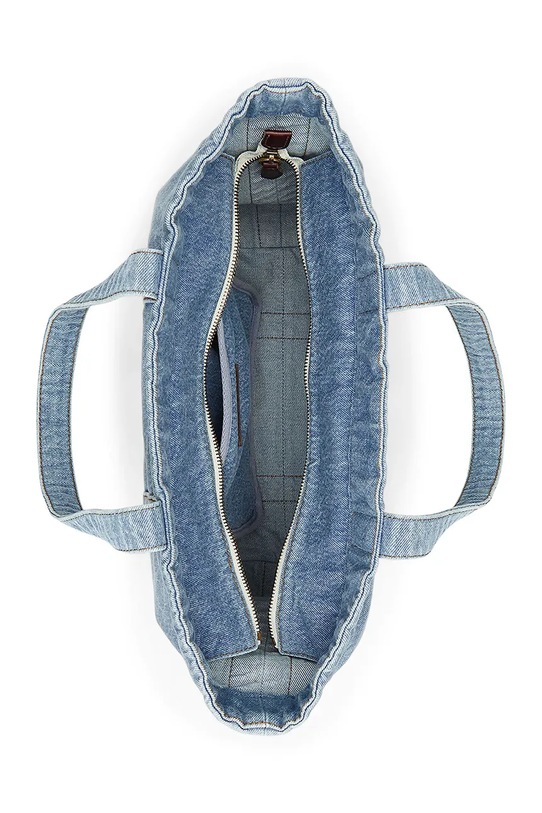 Polo Ralph Lauren geantă de bumbac albastru 428960637