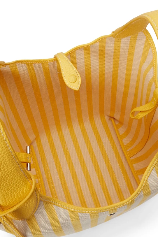 Polo Ralph Lauren torebka żółty 428963527