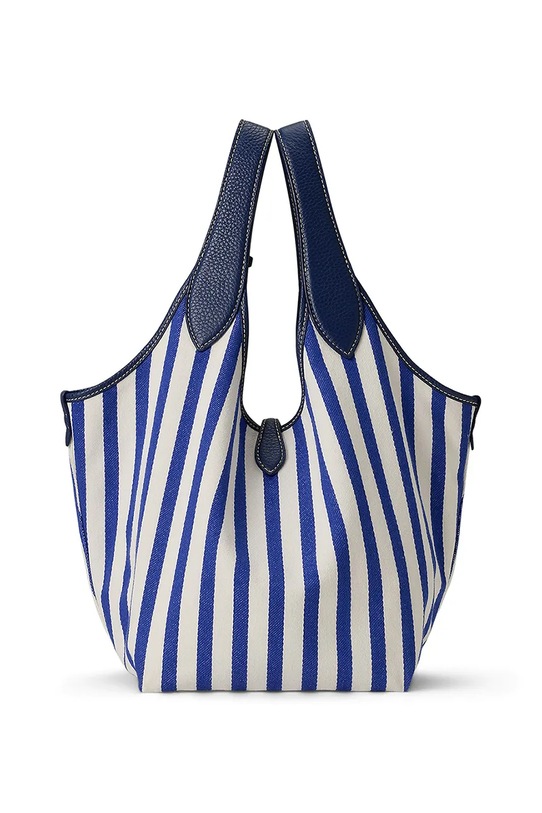 Polo Ralph Lauren torebka 428963527 niebieski SS25