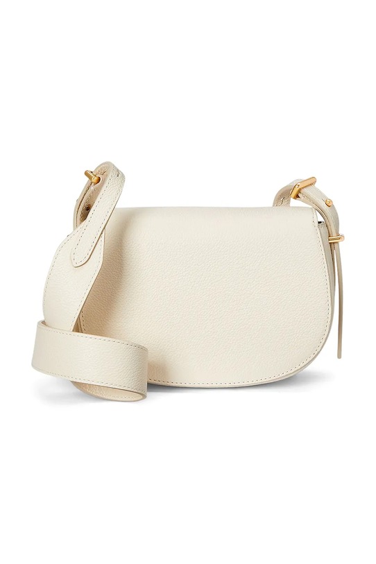 Аксессуары Кожаная сумочка Polo Ralph Lauren 428932626 белый