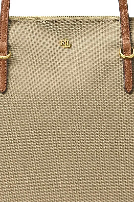 Kabelka Lauren Ralph Lauren 431950007 hnědá