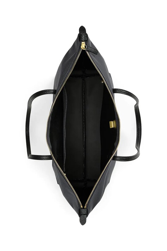 Kabelka Lauren Ralph Lauren čierna 431950007