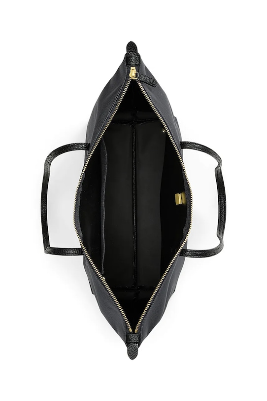 Kabelka Lauren Ralph Lauren černá 431950007