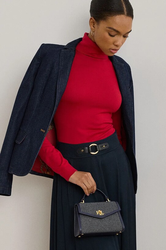 Сумочка Lauren Ralph Lauren 431956892