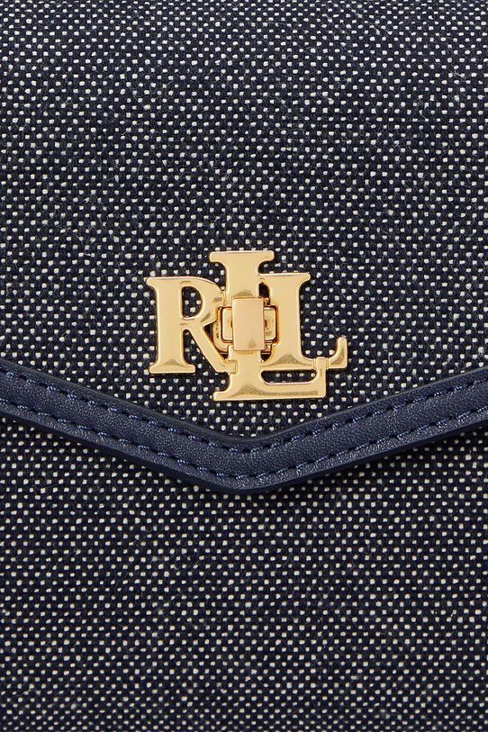 Сумочка Lauren Ralph Lauren 431956892 тёмно-синий