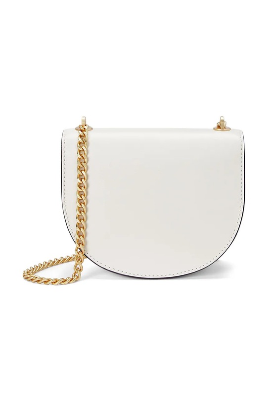 Lauren Ralph Lauren borsa a mano in pelle 431958978 bianco SS25