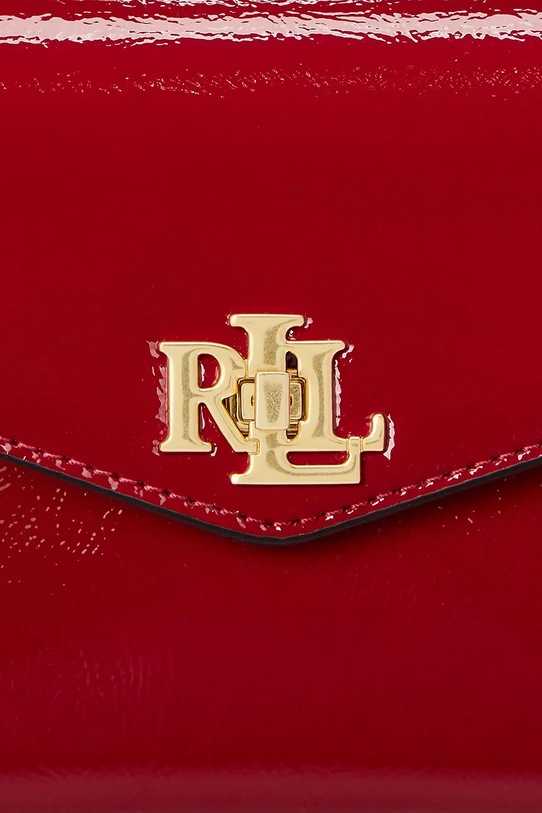 Lauren Ralph Lauren torebka skórzana 431958994