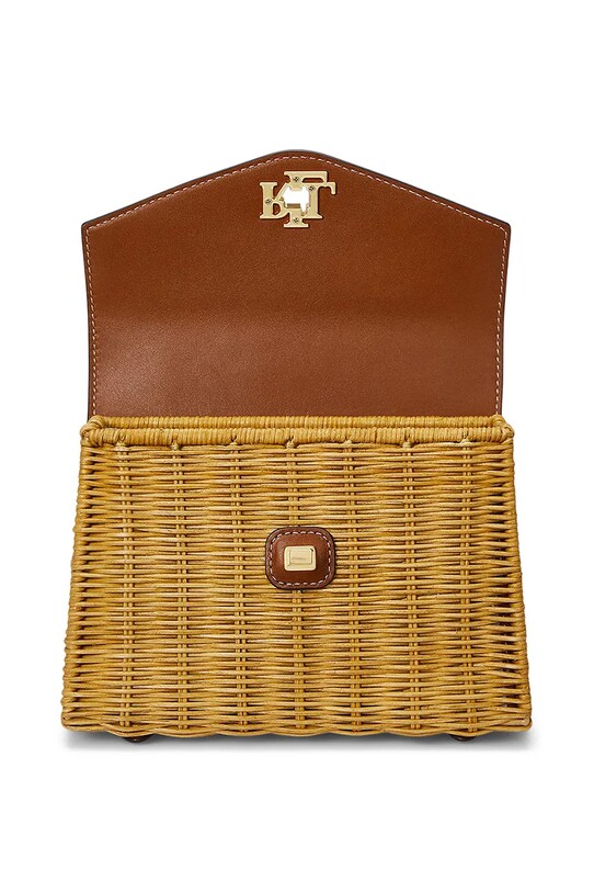 Чанта Lauren Ralph Lauren кафяв 431958996