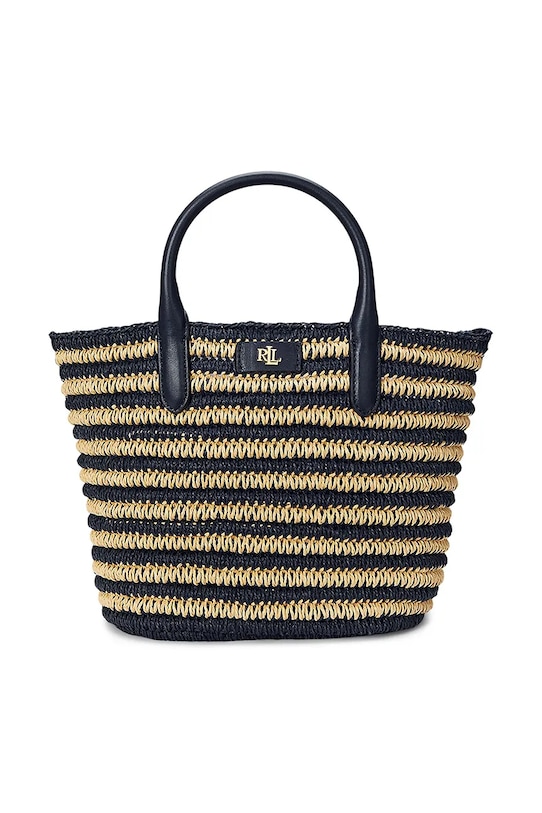 Сумочка Lauren Ralph Lauren не вмещает А4 тёмно-синий 431962121