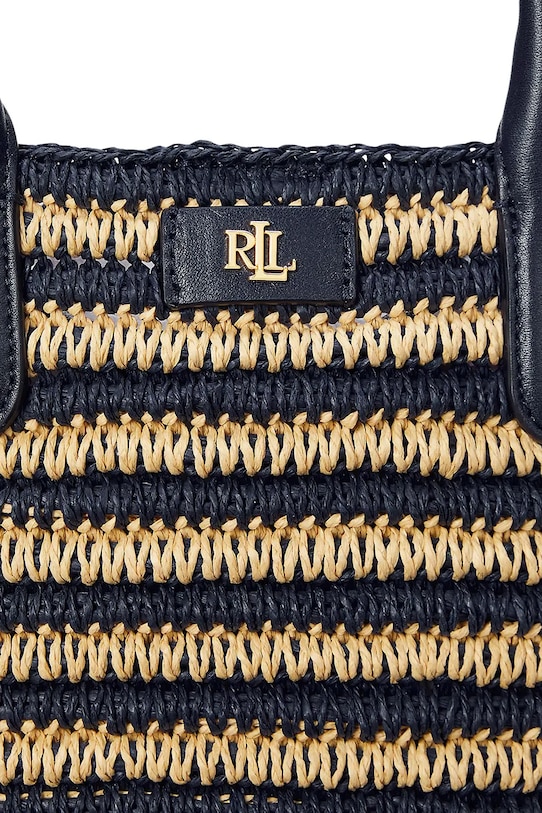 Сумочка Lauren Ralph Lauren 431962121 тёмно-синий