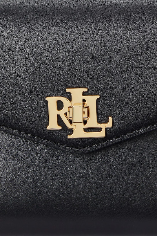 Kožna torba Lauren Ralph Lauren 431968761