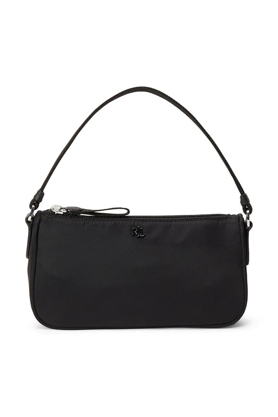 Сумочка Lauren Ralph Lauren гладкий чорний 432970159