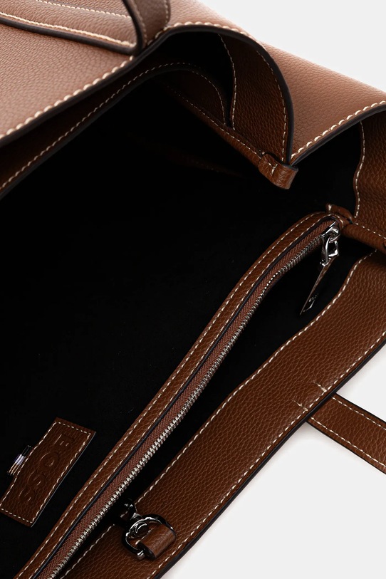 BOSS borsetta 50535938 marrone