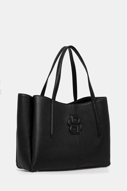BOSS poseta 50535938 negru SS25