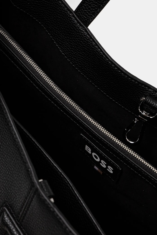 Torbica BOSS 50535938 črna