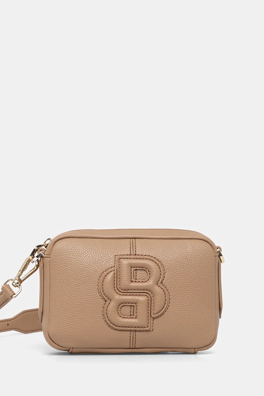 Kabelka BOSS nevejde se A4 béžová 50535940