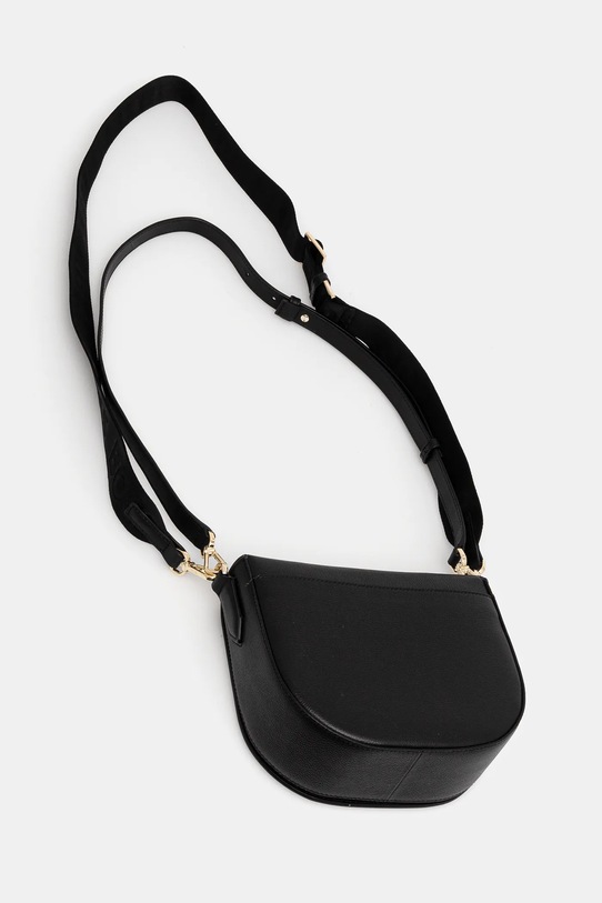 Accesorii BOSS poseta de piele 50535965 negru