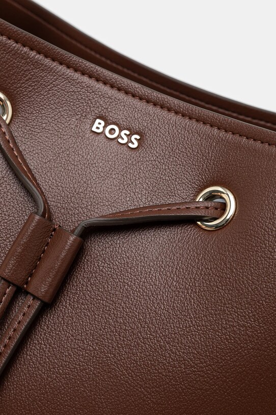Kabelka BOSS 50535968 hnedá