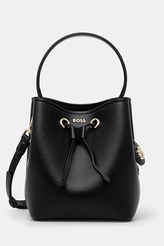 BOSS poseta uni negru 50535969