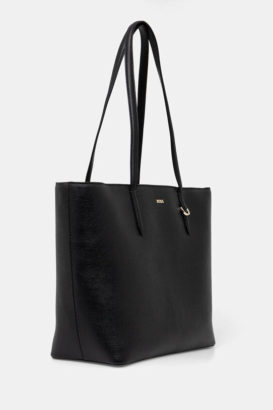 BOSS poseta 50535973 negru SS25
