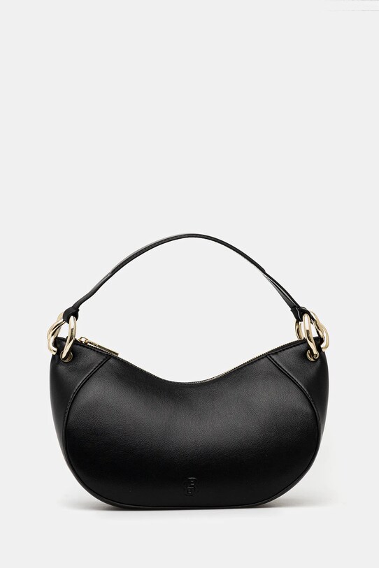 Kabelka BOSS nevejde se A4 černá 50535977