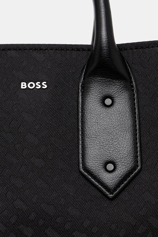 BOSS poseta negru 50535980