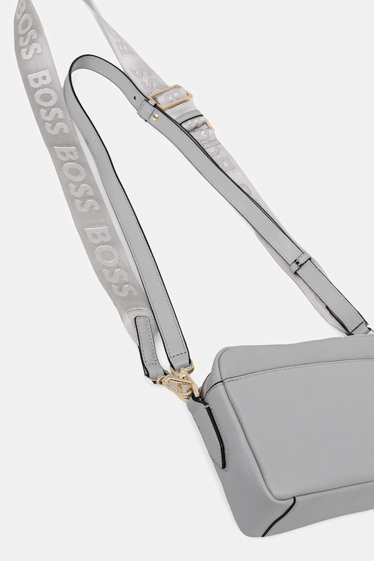 BOSS poseta 50535985 gri SS25