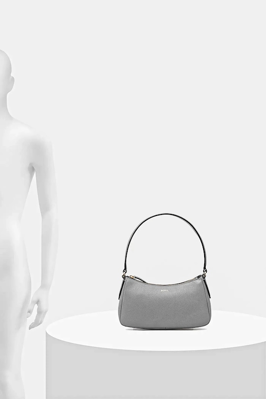 Kabelka BOSS 50535986 šedá