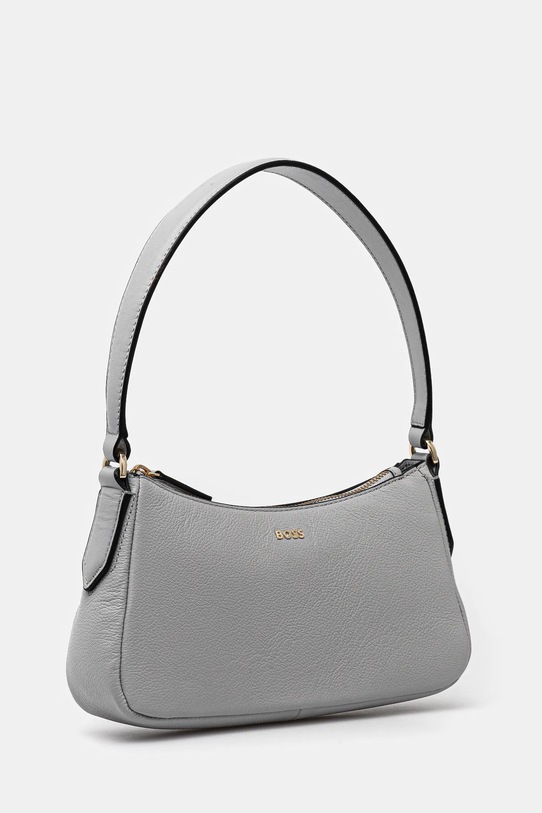 Kabelka BOSS 50535986 šedá SS25