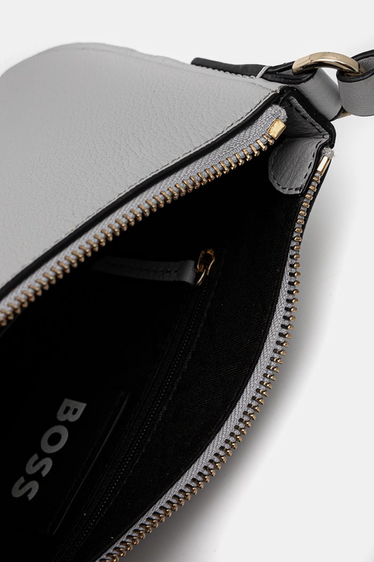 Kabelka BOSS šedá 50535986