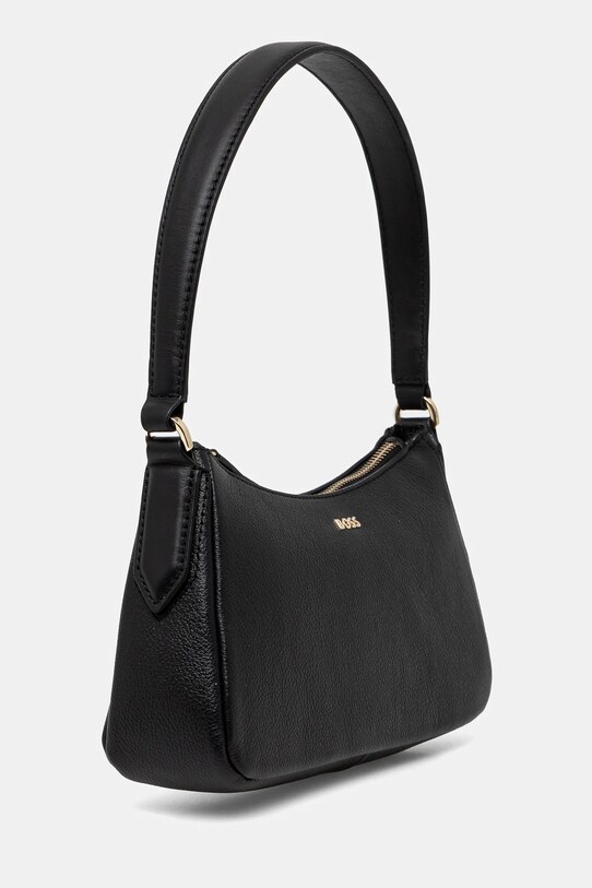 BOSS poseta 50535986 negru SS25