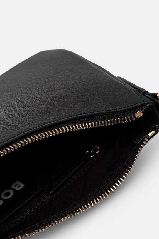 BOSS poseta negru 50535986