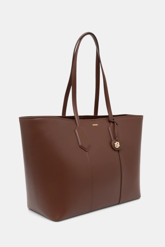 BOSS torebka 50535989 brązowy SS25
