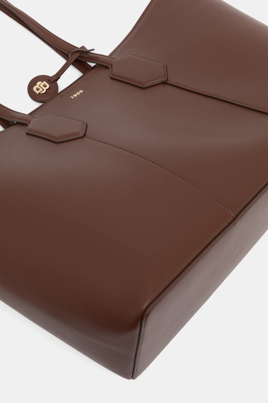 BOSS torebka brązowy 50535989