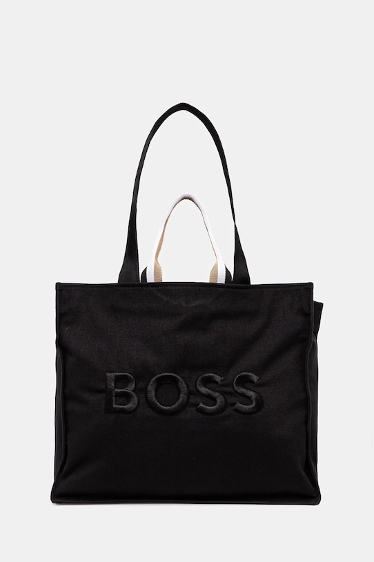 BOSS poseta uni negru 50536557