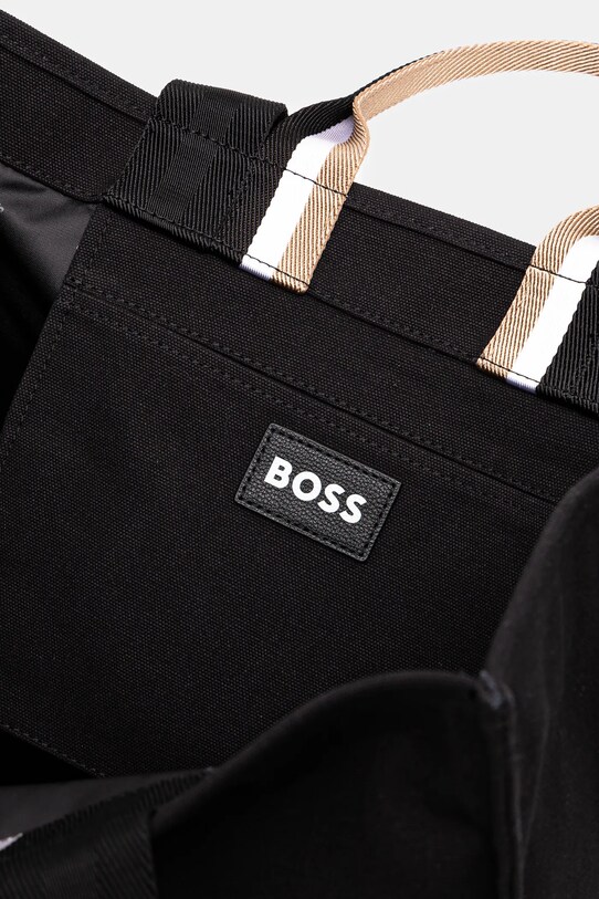 Kabelka BOSS 50536557 černá