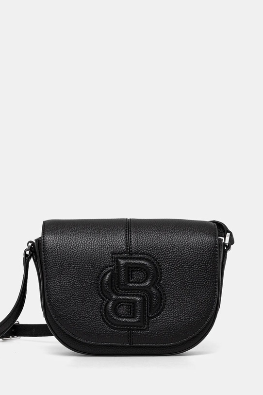 Kabelka BOSS hladký černá 50542495