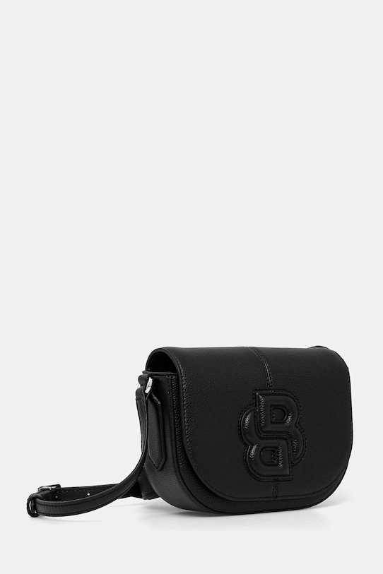 Kabelka BOSS 50542495 černá SS25