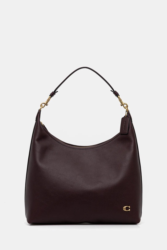 Coach borsetta JULIET pelle fiore violetto CY817