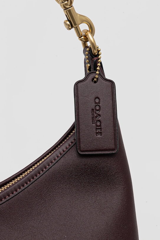 Coach kézitáska JULIET lila CY817