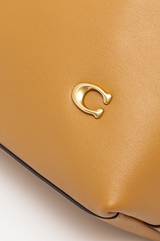 Kabelka Coach JULIET hnědá CY817