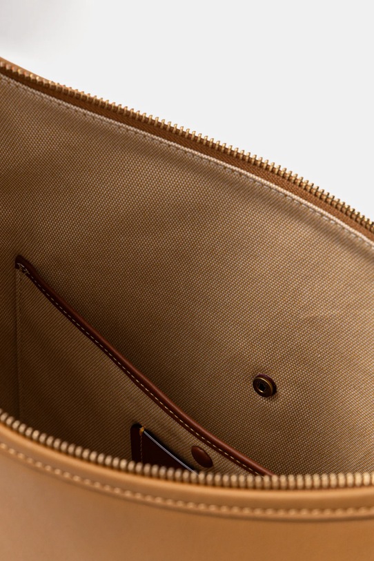 Kabelka Coach JULIET CY817 hnědá