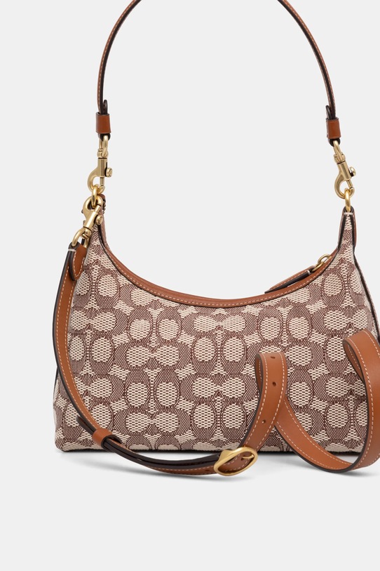 Accessori Coach borsetta JULIET CY830 marrone