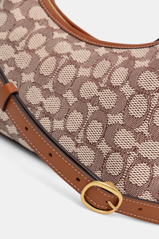 Coach borsetta JULIET marrone CY830