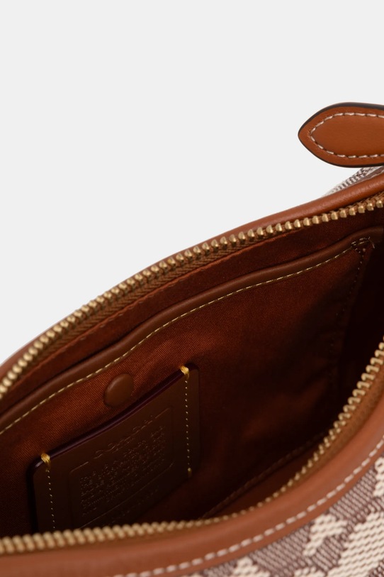 Coach borsetta JULIET CY830 marrone