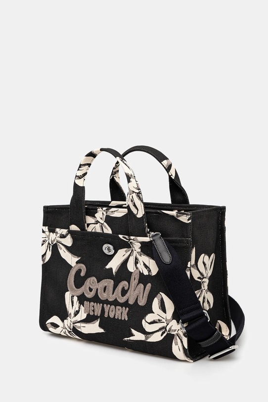 Coach torebka CY844 czarny SS25