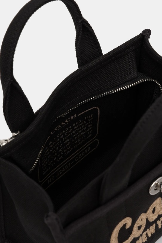 Coach torebka CZ098 czarny