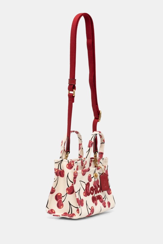 Coach borsetta CZ104 beige SS25